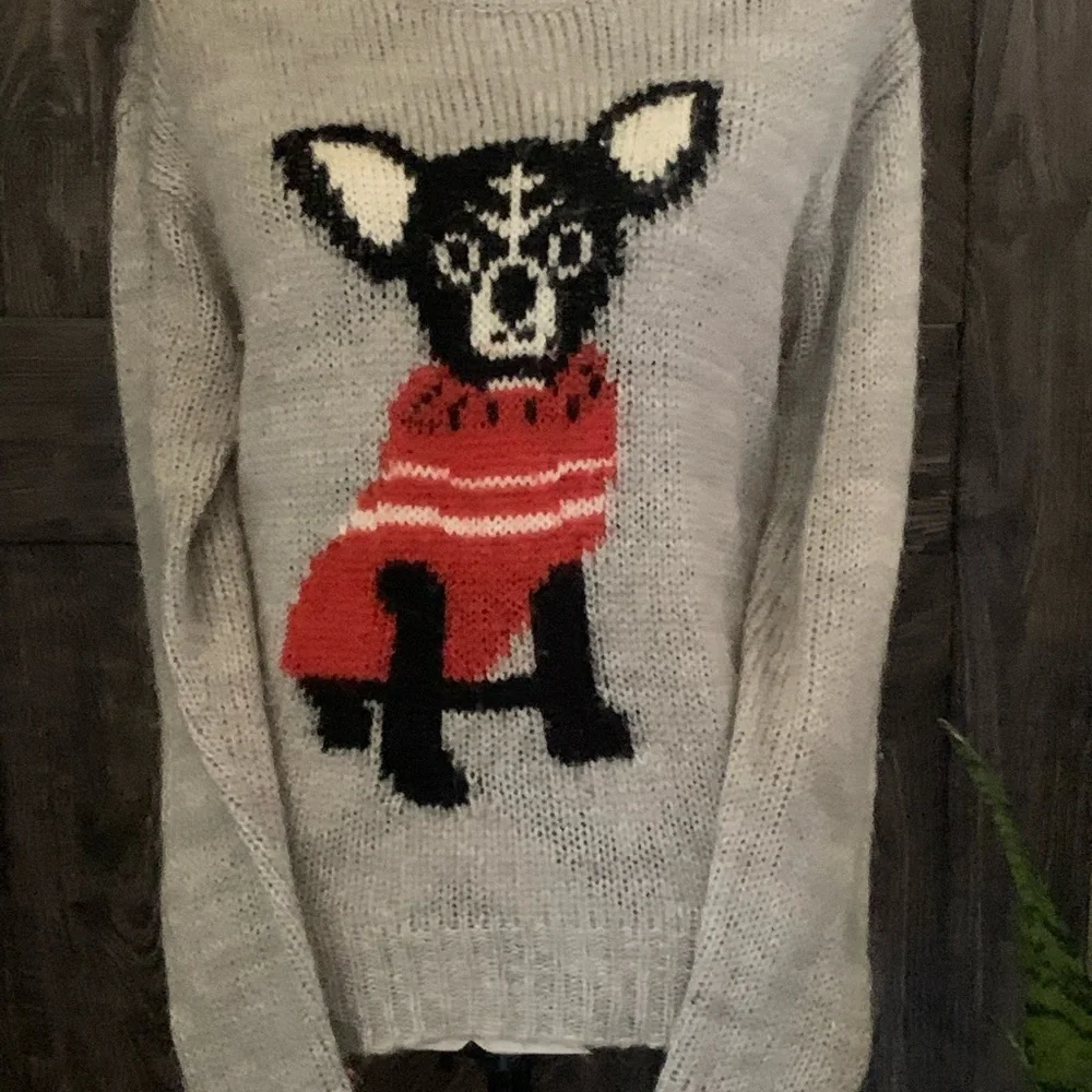 Sweater - Picture 1 of 2